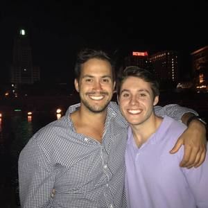 Meet your Posher, Shawn